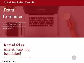 teamcomputer.hu