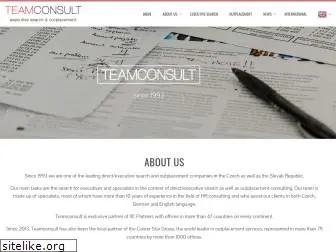 teamconsult.cz