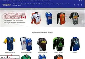 teamcosportswear.com