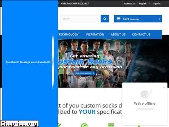 teamcustomsocks.com