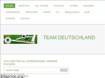 teamdeutschland.net