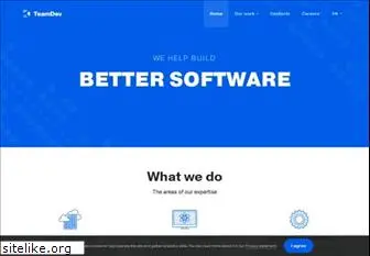 teamdev.com