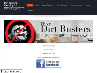 teamdirtbusters.com