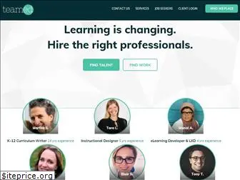teamedforlearning.com