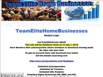 teamelitehomebusinesses.com