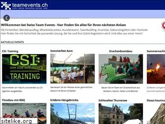 teamevents.ch