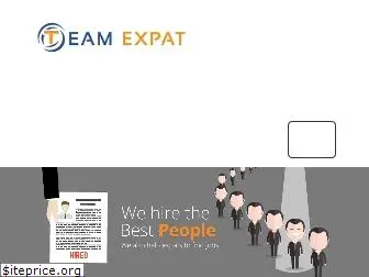 teamexpat.com
