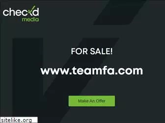 teamfa.com