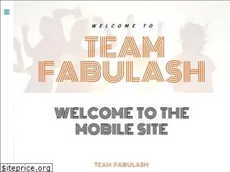teamfabulash.co.uk