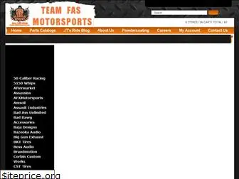teamfasmotorsports-com.3dcartstores.com