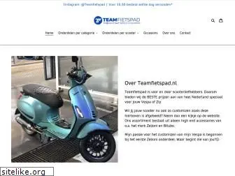 teamfietspad.nl