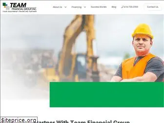 teamfinancialgroup.com