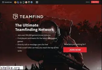 teamfind.com