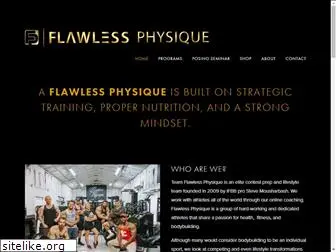 teamflawlessphysique.com