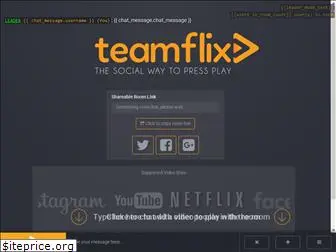 teamflix.com