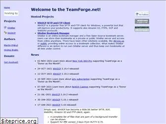 teamforge.net