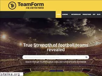 teamform.com