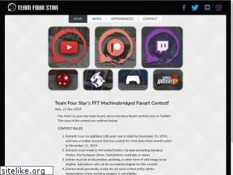 teamfourstar.com