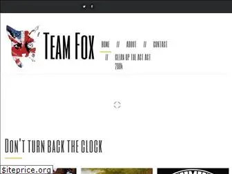 teamfox.org.uk