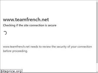 teamfrench.net