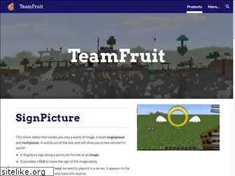 teamfruit.net