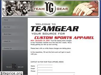 teamgear.us