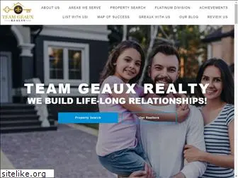 teamgeaux.com