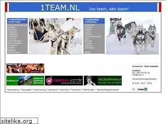 teamgeest.nl