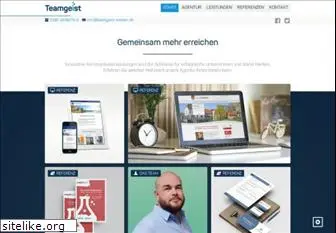 teamgeist-medien.de