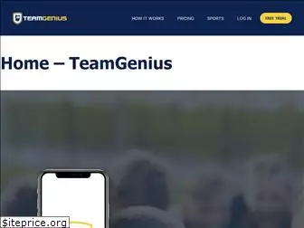 teamgenius.com