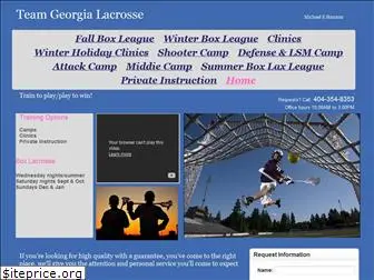 teamgeorgialacrosse.com