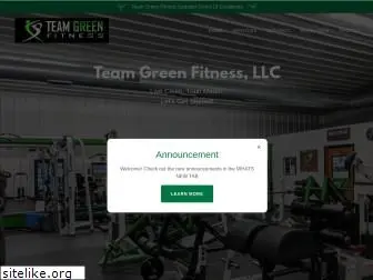 teamgreenfitness.com