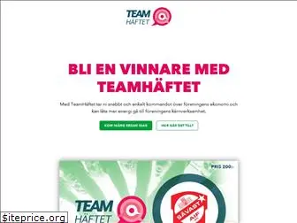 teamhaftet.se