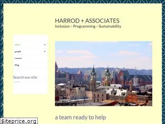 teamharrod.com