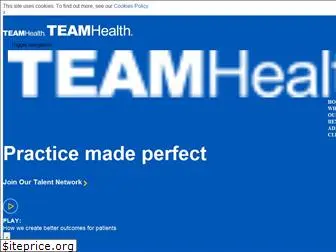 teamhealthcareers.com