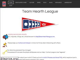 teamhearthleague.com