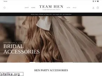 teamhen.co.uk