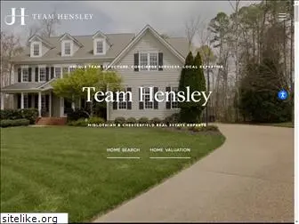 teamhensley.com