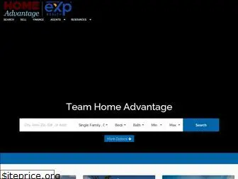 teamhomeadvantage.com