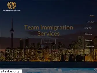 teamimmigration.com