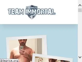 teamimmortal.com