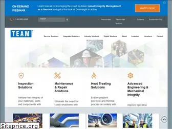 teamindustrialservices.com