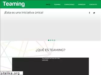 teamingmexico.org