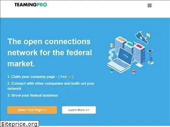 teamingpro.com