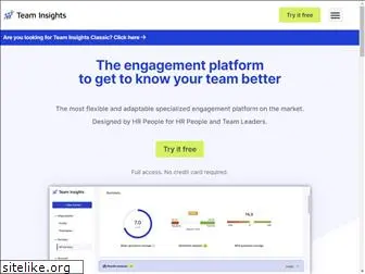 teaminsights.io