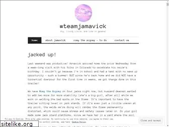 teamjamavick.com