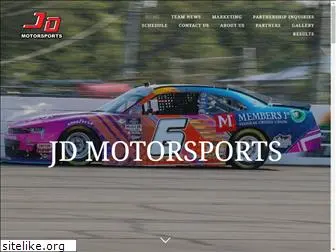 teamjdmotorsports.com