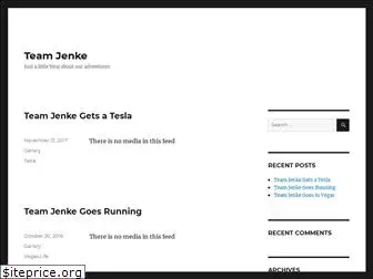 teamjenke.com