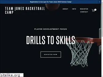 teamjonesbasketball.com