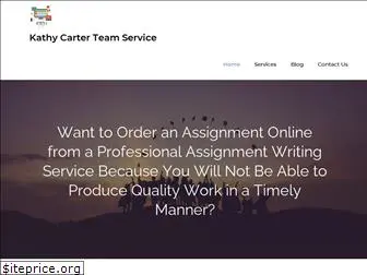 teamkathycarter.com